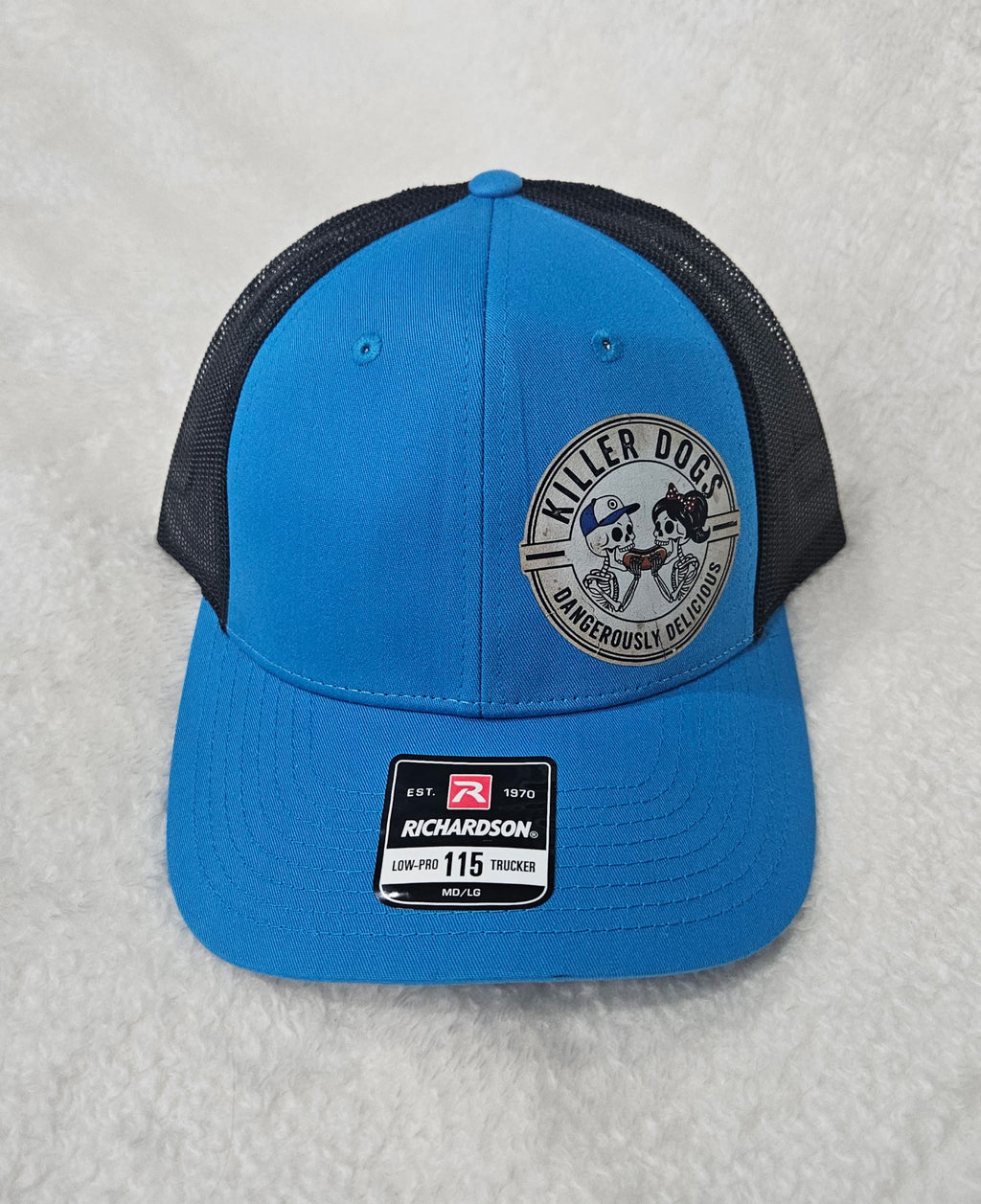 Killer Dogs trucker hat