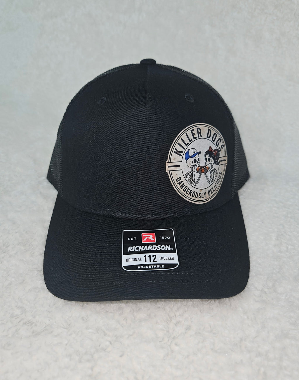 Killer Dogs trucker hat