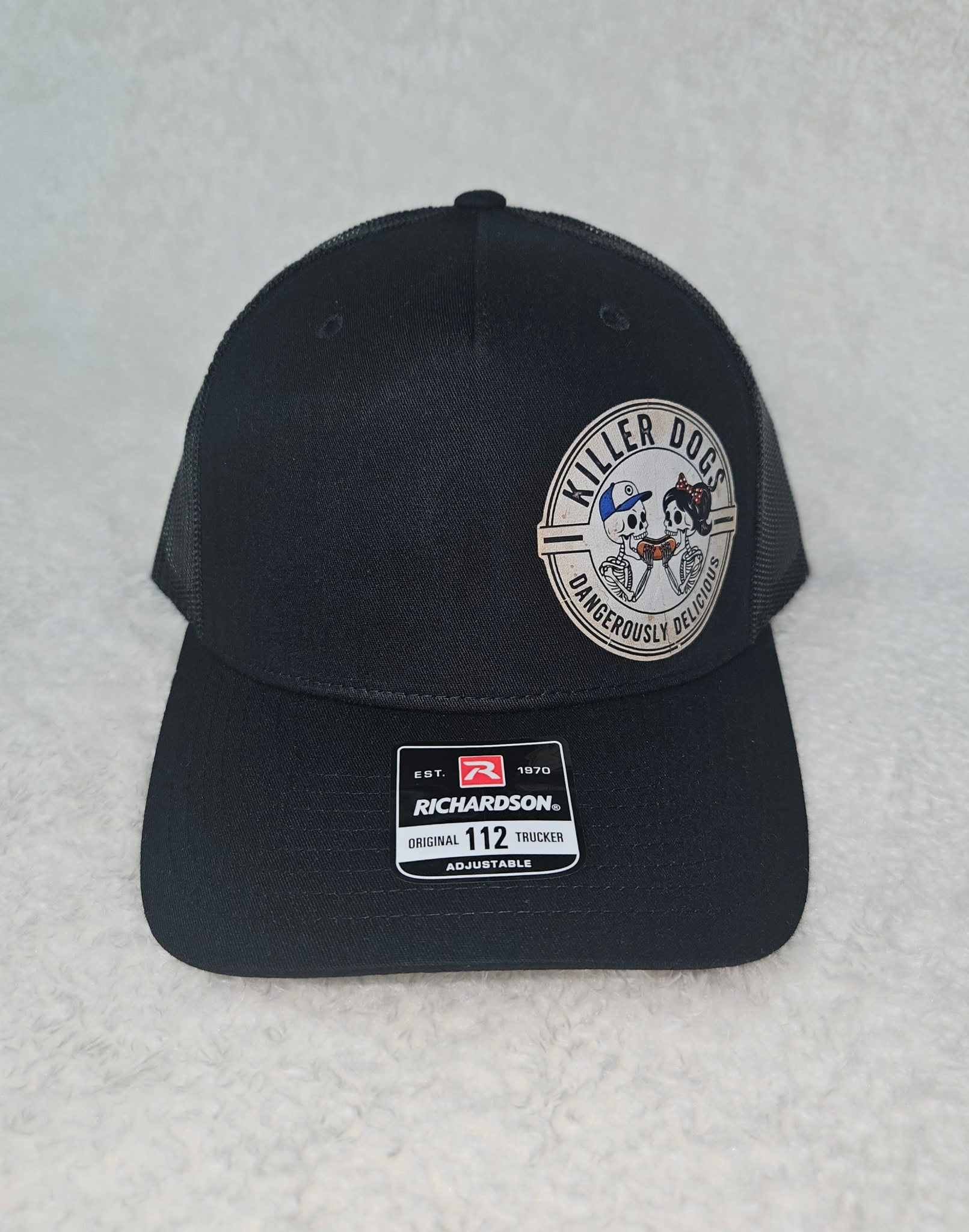 Killer Dogs trucker hat