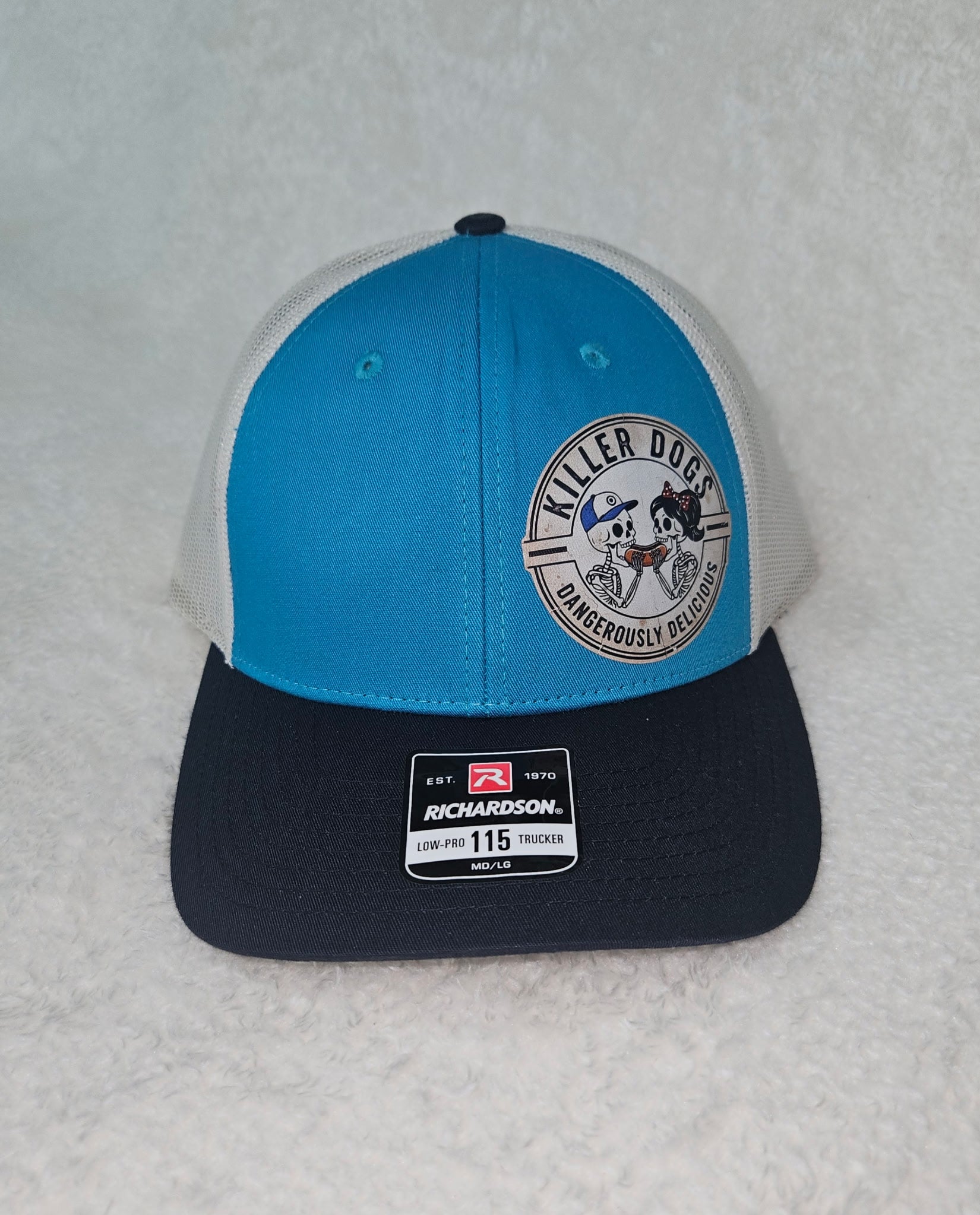 Killer Dogs trucker hat