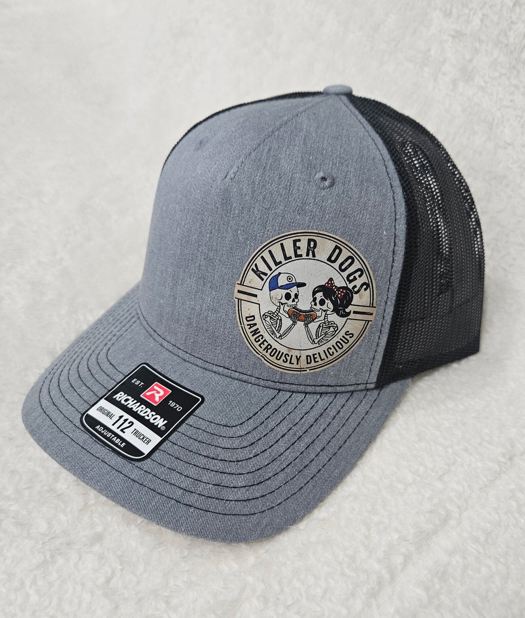 Killer Dogs trucker hat