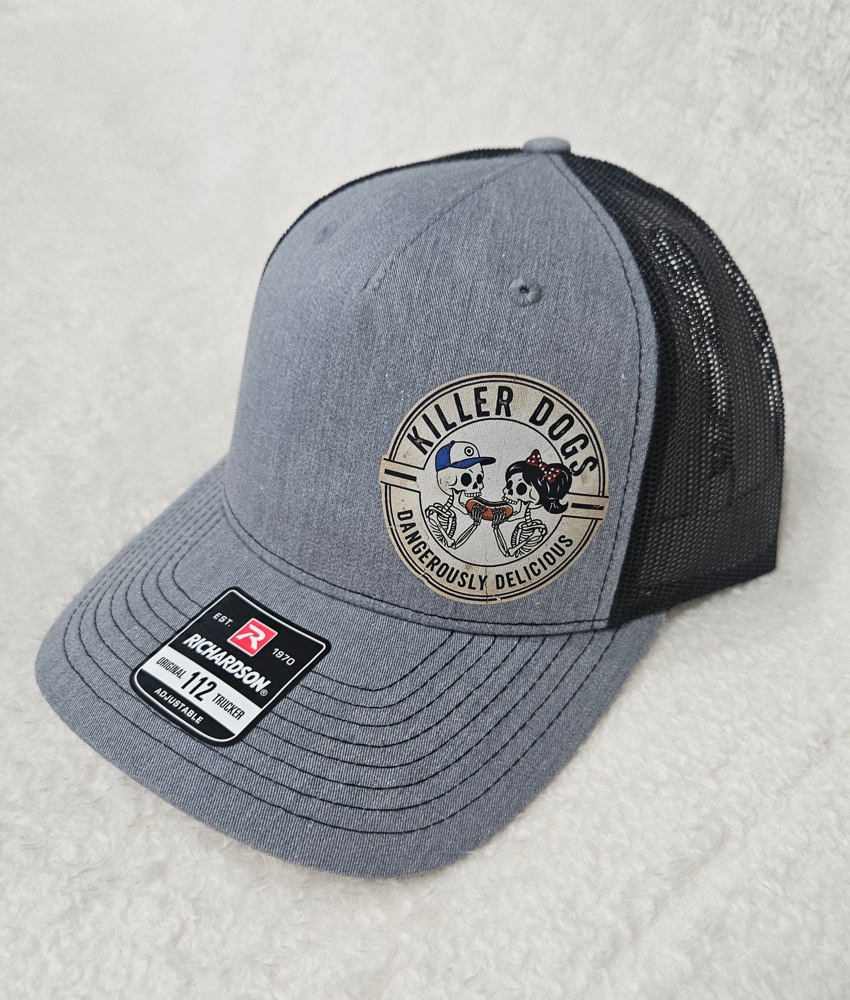 Killer Dogs trucker hat