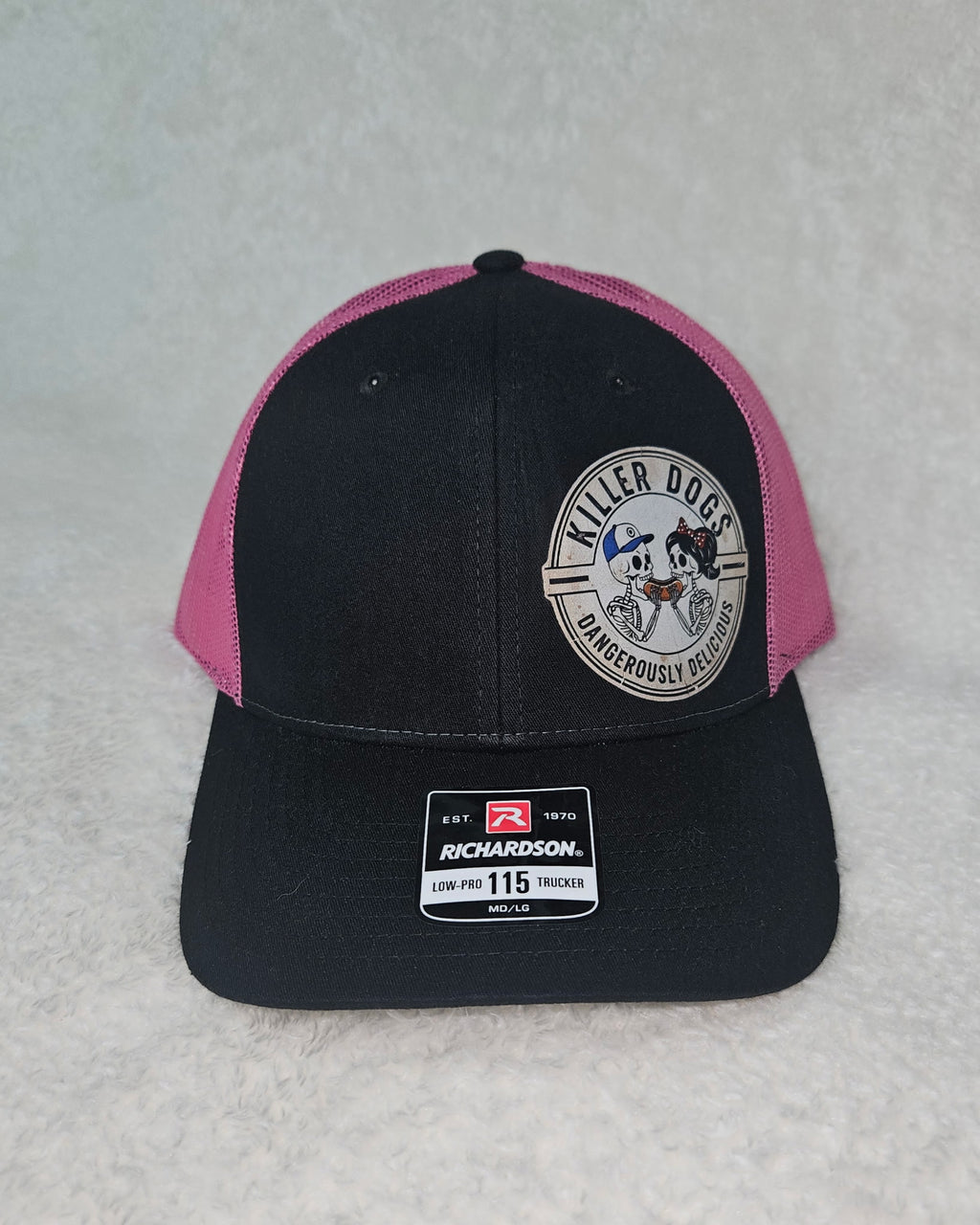 Killer Dogs trucker hat