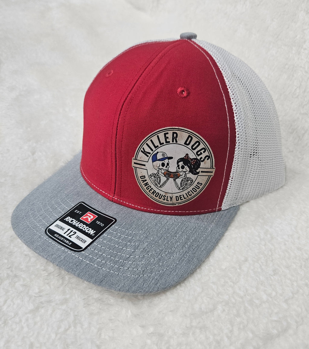 Killer Dogs trucker hat