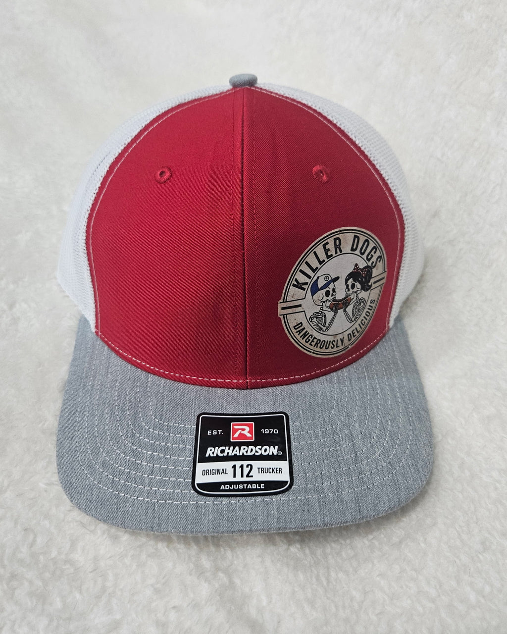 Killer Dogs trucker hat