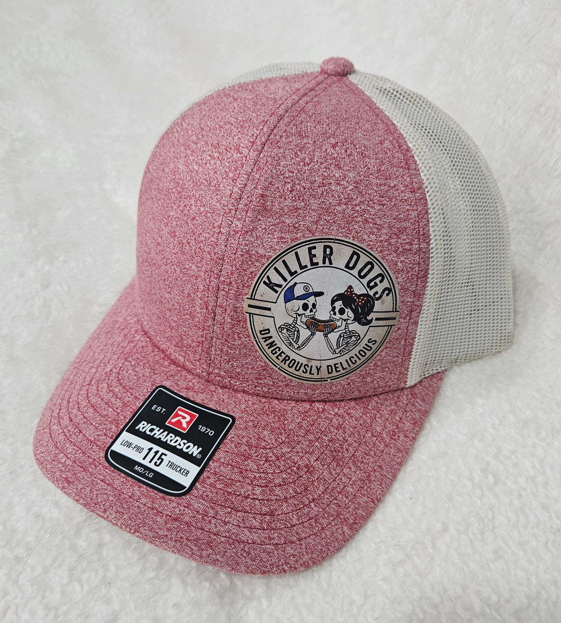 Killer Dogs trucker hat