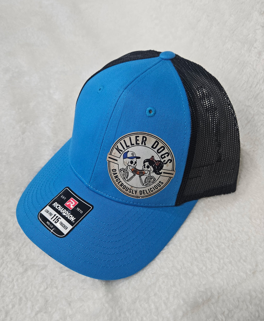 Killer Dogs trucker hat