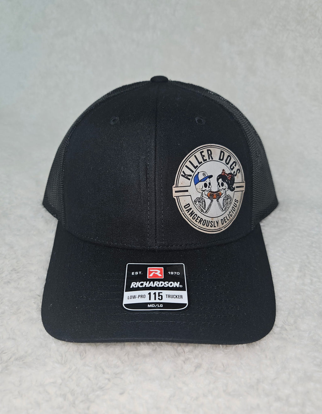 Killer Dogs trucker hat