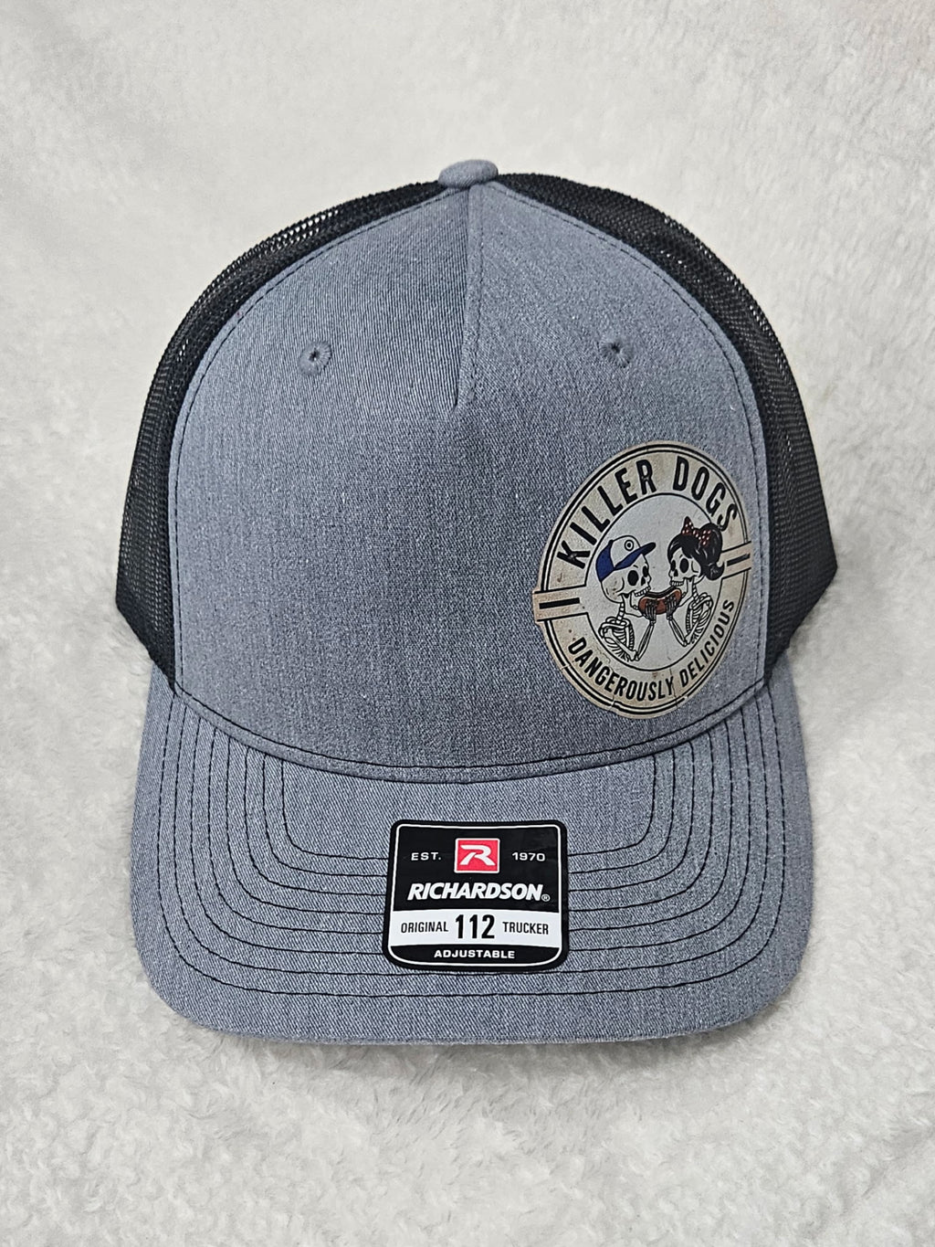 Killer Dogs trucker hat