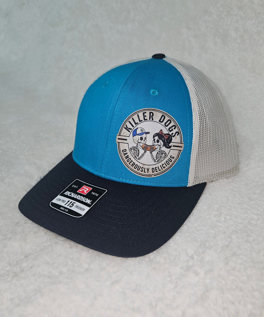 Killer Dogs trucker hat