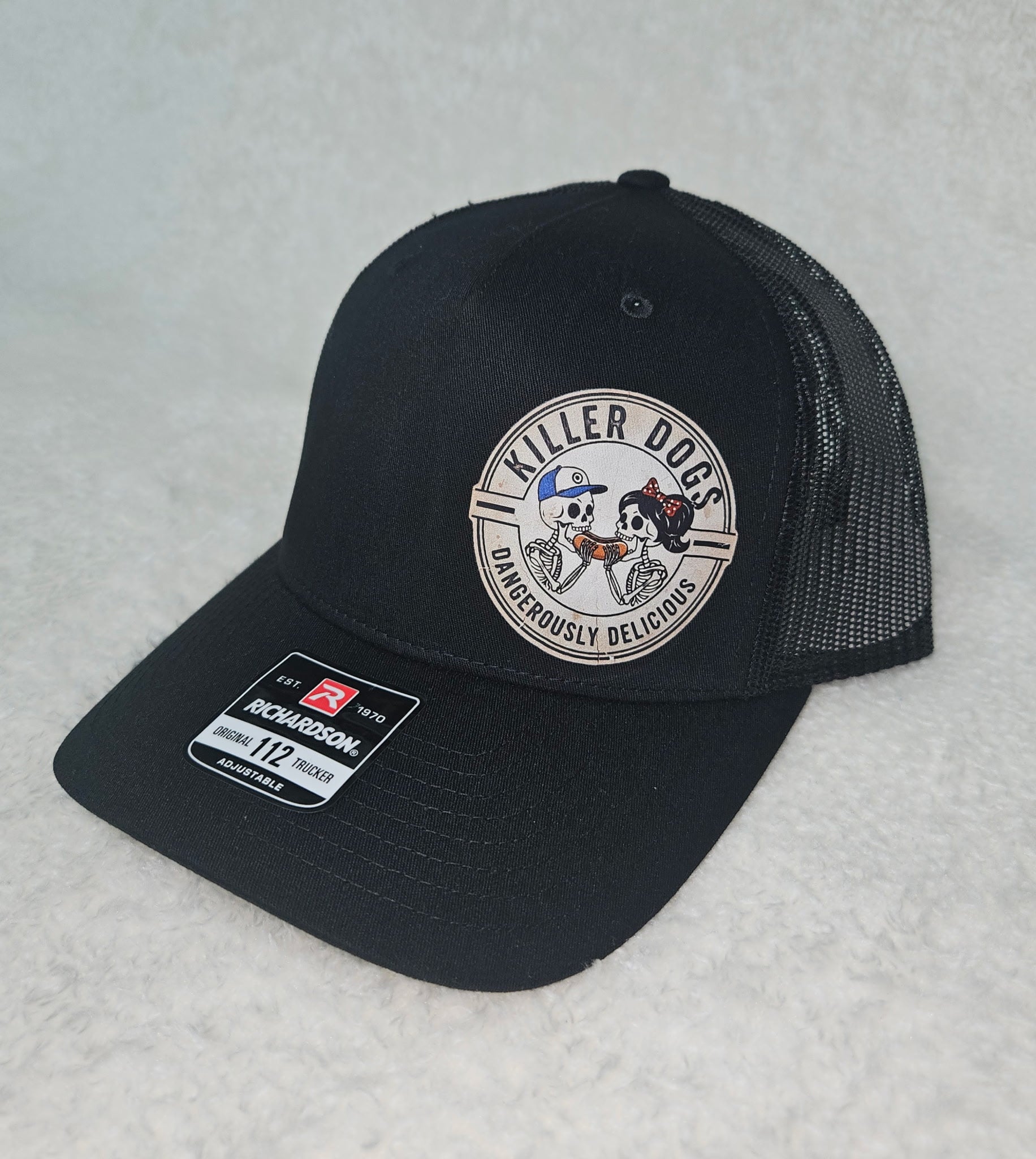 Killer Dogs trucker hat