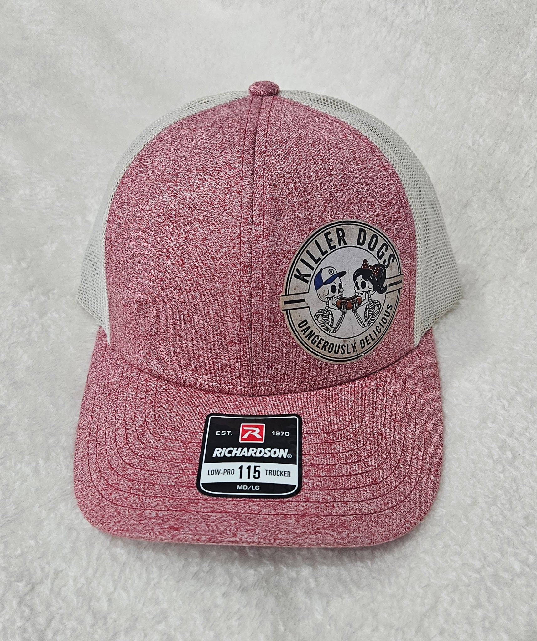 Killer Dogs trucker hat